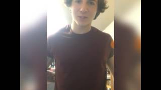 MILES WESLEY CONFESSES HIS LOVE FOR JHYPE