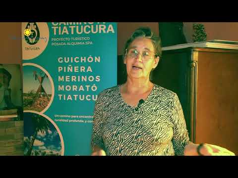 Camino Tiatucura 1, Uruguay por dentro 24 de Mayo del 2025.