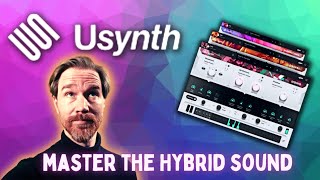 Video thumbnail for Usynth by Ujam - Review by SecondTierSound