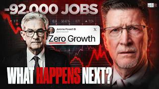 Jobs Falling, $1T Interest, AI Layoffs Rise | Numbers Scream Ep. 14