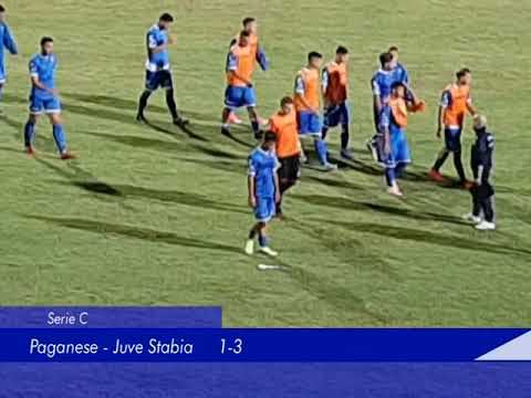 Serie C: Paganese - Juve Stabia (1-3) Interviste post partita - 01 Ottobre 2018