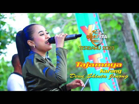 Tajamnya Karang - Cover Dewi Shinta Jenong - Om GRAFYTA Kendal Live Musik 2023
