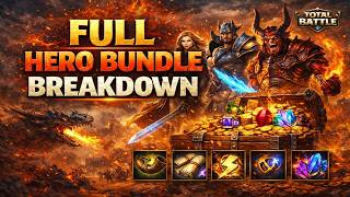Total Battle Hero Packages Exposed – What You Need to Know
