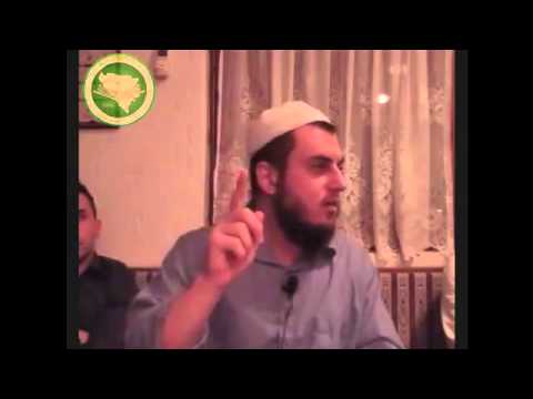 Vjerovanje u Sudnji dan 5. dio - Kurra hfz. Dževad Gološ, prof.