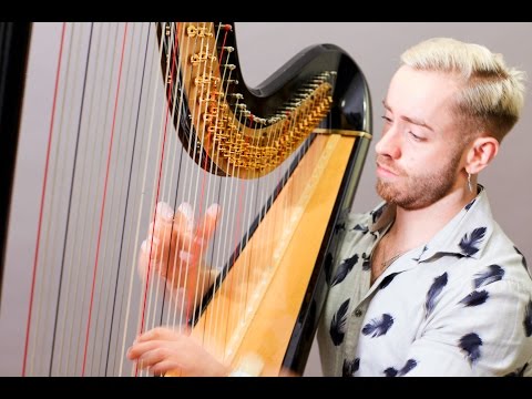 John Legend: All Of Me [Alexander Thomas, harp]