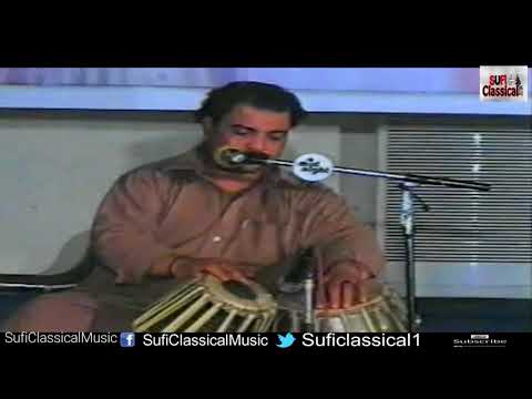Khalifa Tony - Solo Tabla, Sialkot Barsi 2007 - Sufi Classical Music