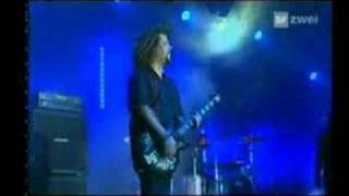 The Rasmus - Heart Of Misery jam (Live @ Heitere Open Air)