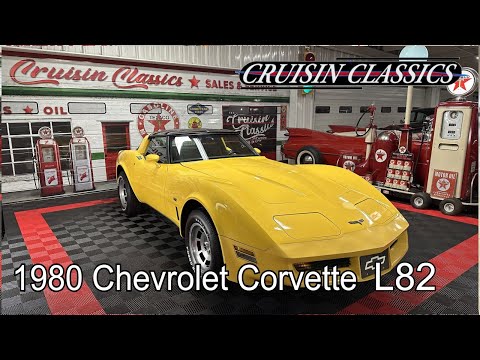 1980 Chevrolet Corvette (CC-1911456) for sale in Columbus, Ohio