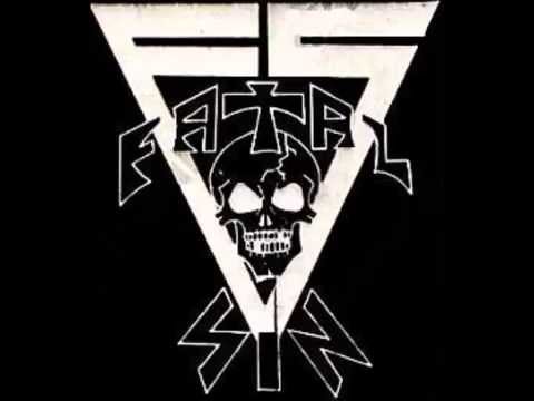 Fatal Sin - 1985 Demo (Pre - Indestroy) (Full Demo)