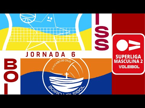 [SM2 - Gr.A] Jornada 6 - Intasa San Sadurniño - Rotogal Boiro Voleibol