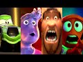 1 Second From 73 Animated Movies