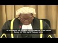 NEWS WRAP Kadaga Refers Sejusa Case To Rules Committee