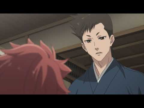 Peacemaker Kurogane: Yuumei Tsukanda Kage o Hanasanu You ni THE JETZEJOHNSON