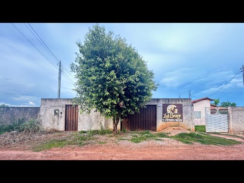 Casa a venda em Rosário Oeste - Mato Grosso