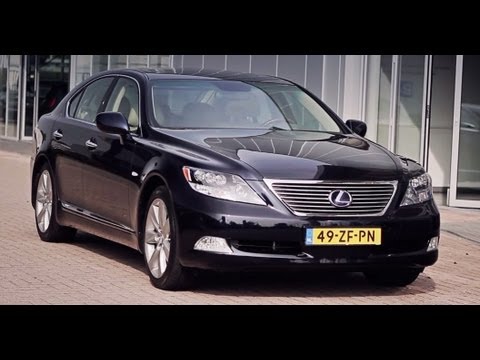 Lexus LS 600h buying advice