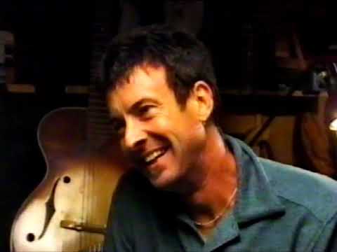 Hessie's Shed 1998   Rob Hirst Vika and Linda Bull