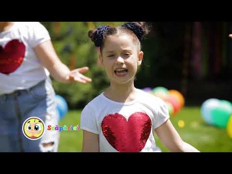 Voice Akord juniori - Honney / SCĂPĂRICI TV /