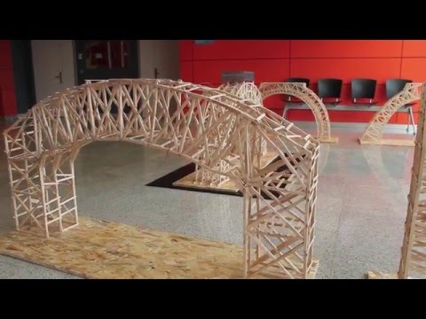 Ingenieritza ikasleen zubiak