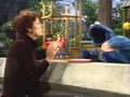 Sesame Street Susan Sarandon And Cookie Monster