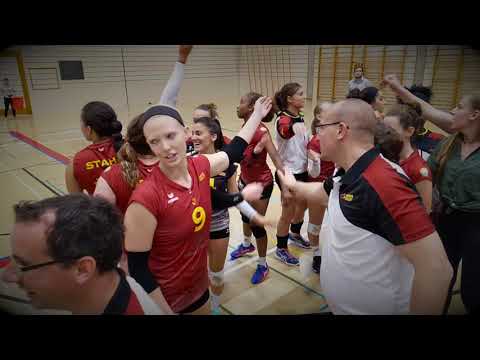 ☆ Genève Volley 2018 - 2019 ☆