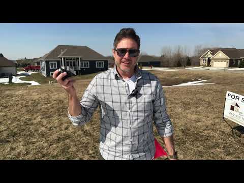 Building a Spec Home | Becoming a Home Builder | Finding the Right Lot | Map out a lot