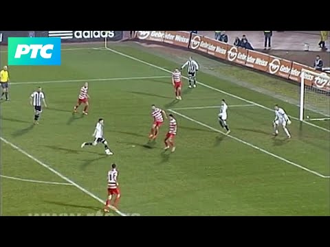 Partizan – Borac 5:1