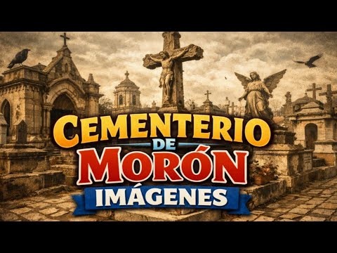 CEMENTERIO DE MORON imagenes