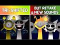 Incredibox Sprunki Tri Shifted Original VS Retake New Sounds Which One Sounds Better