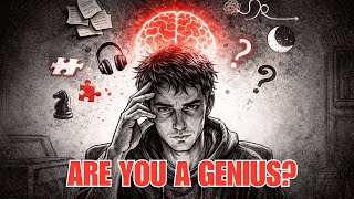 Psychologists These 7 Weird Traits Reveal a Genius Level Mind