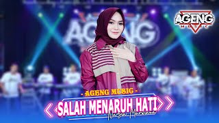 Download lagu SALAH MENARUH HATI - Nazia Marwiana ft Ageng Music ( Live Music) mp3 Download lagu SALAH MENARUH HATI - Nazia Marwiana ft Ageng Music ( Live Music) mp3