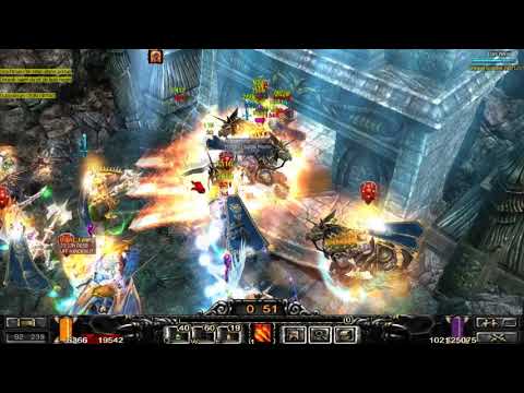 Castle Siege 27/06/2020