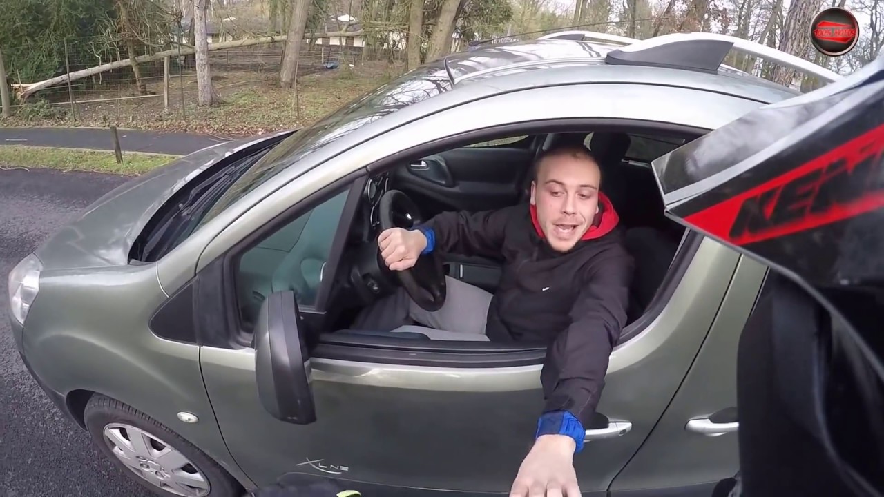 Embrouilles MOTARDS vs Automobilistes | FRANÇAIS