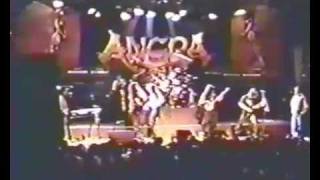Angra "Evil Warning" with Andrè Matos
