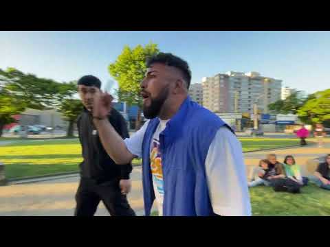 DEAFC vs. ERREKA: Semifinal - Batallas Under Vol. 5 - Concepción 2023