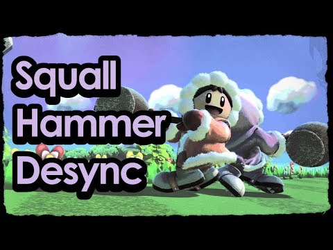 Squall Hammer Desync - SSBU Ice Climbers