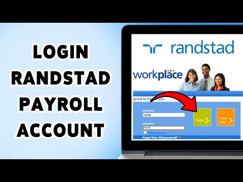 Randstad Login For Employees