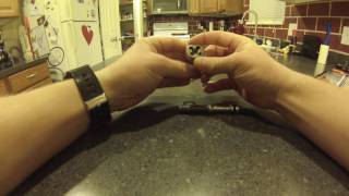 Making Adjustable Brake Pushrod for your Classic Car