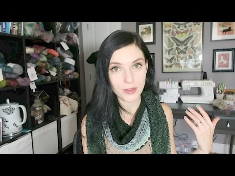 YARNGASM: Episode 216 - HiyaHiya Hello!