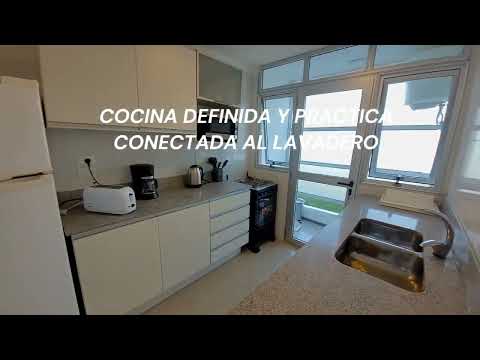 Video de YouTube - Apartamento dúplex en venta con vista panorámica en Punta Ballena