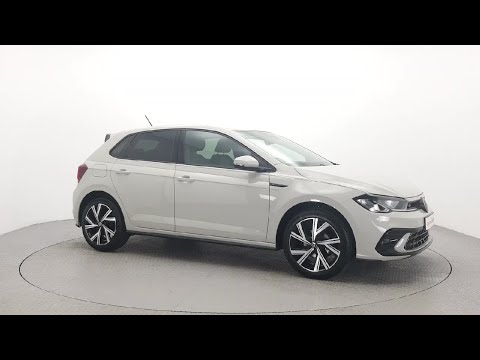 Volkswagen Polo R-LINE 1.0TSI 5DR 95HP - Image 2