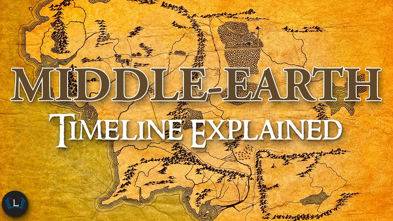 The History of Middle-Earth | Lord of the Rings Explained