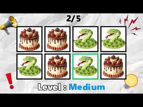 Say the Word on the Beat | EASY TO HARD