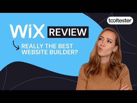 Our Wix review video