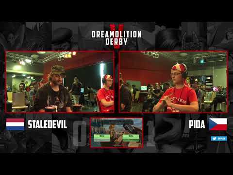 DDV - Pida Vs. StaleDevil - Winners Round 1 - Guilty Gear Xrd REV2 (Road to Revolution)