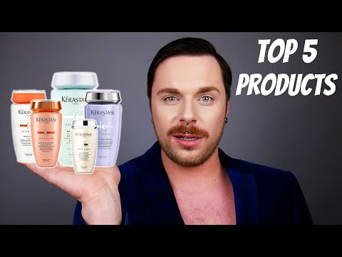 Kerastase Top 5 Shampoos | Kerastase Review | Best...