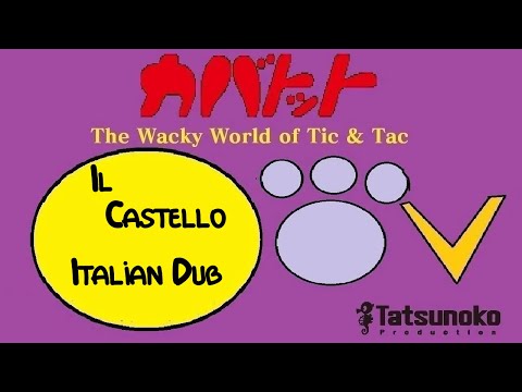 Kabatotto - Il Castello (Italian Dub)