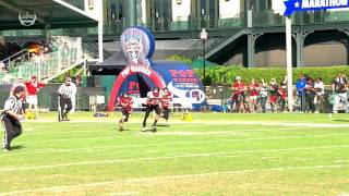 Sweetwater Defeats North Raleigh 25-0 at Disney in  Pop Warner Super Bowl 6