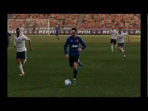 Pro Evolution Soccer 2012 (PES) best goals