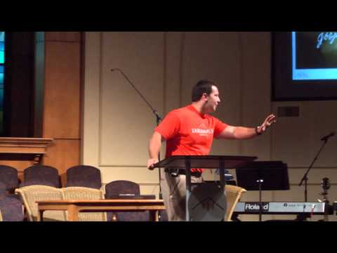 2012-09-23 - Be the Gospel Family