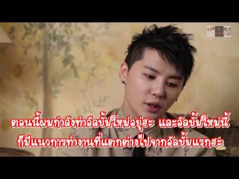 [Thaisub] 130720 Xia Junsu GRAMMY Exclusive